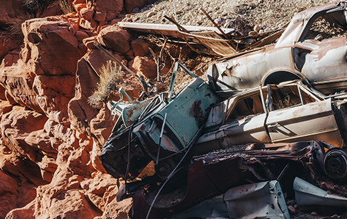 نفايات خالية من القيمة